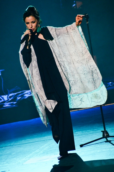 Tina Arena at Casino Du Liban